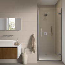 FREGIO - 6X20, IVORY FLAT, MATTE